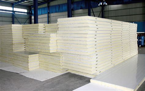 聚氨酯冷库板-河南远大新型板材有限公司