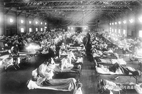 历史上的瘟疫：1918大流感 人类史上最致命的感冒_凤凰网