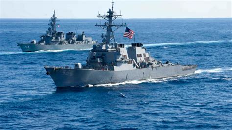 美海军2023年采购新战舰 兼备现役两款最先进军舰优势_手机新浪网