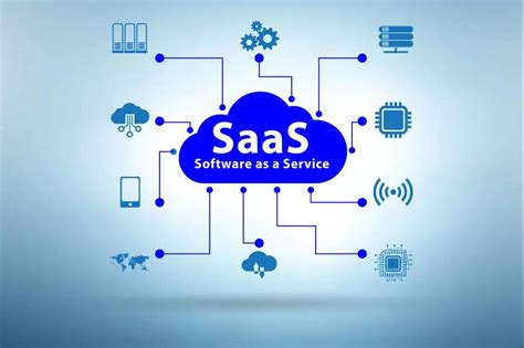 什么是SaaS模式，SaaS平台的特点是什么？_Infocode蓝畅信息技术