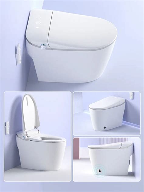 特瓷卫浴智能马桶，打工人超心水的宅家好物!-卫浴洁具资讯-设计中国