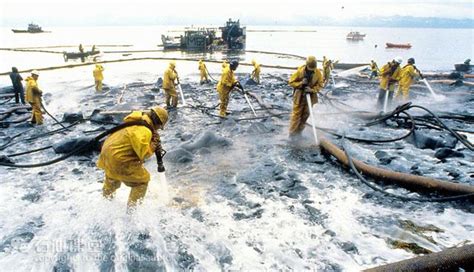 世界十大漏油事故及环保应急处理 - 知乎