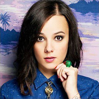 Alizee Profile and Personal Info