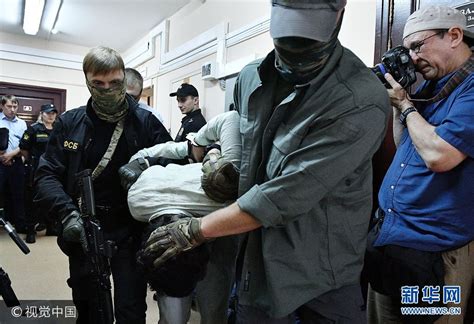 俄安全局抓获4名计划袭击莫斯科的恐怖分子 - 永嘉网