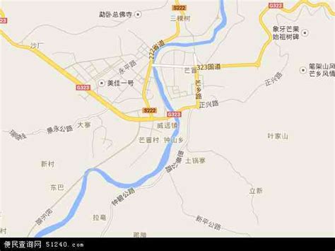 云南省普洱市十层大山的三国公用界碑 - 中国国家地理最美观景拍摄点