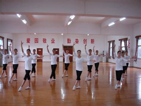 舞蹈教学-特色课程