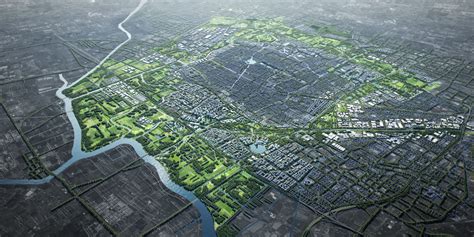 《松江区新桥镇国土空间总体规划（2021-2035）》公示稿