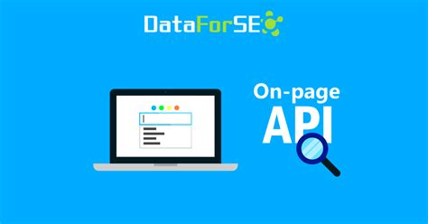Best API for SEO: Comprehensive Guide & Tips 2023 - AtOnce