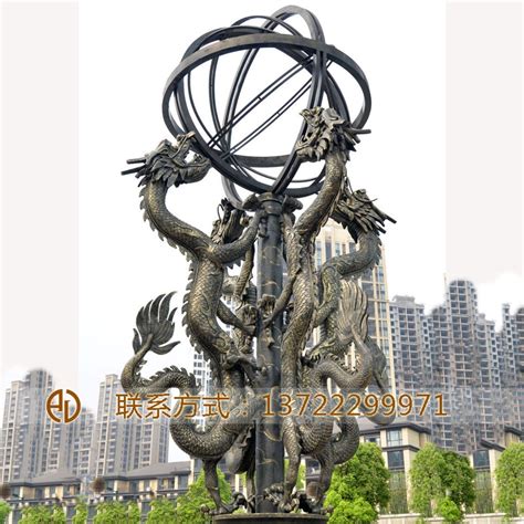 中国龙雕塑欣赏 – 博仟雕塑公司BBS