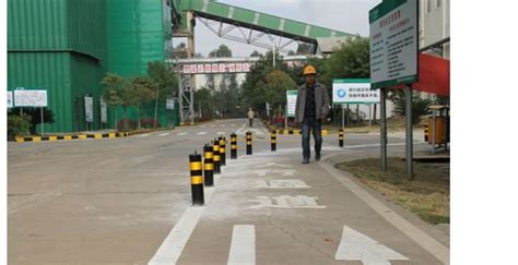 合格的停车场车位划线在施工方面需要具备哪些特点_行业动态_广州市路虎交通设施有限公司