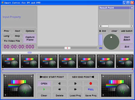 视频处理软件-专业高清视频处理器(Smart Cutter)v1.7.7 绿色英文版-东坡下载