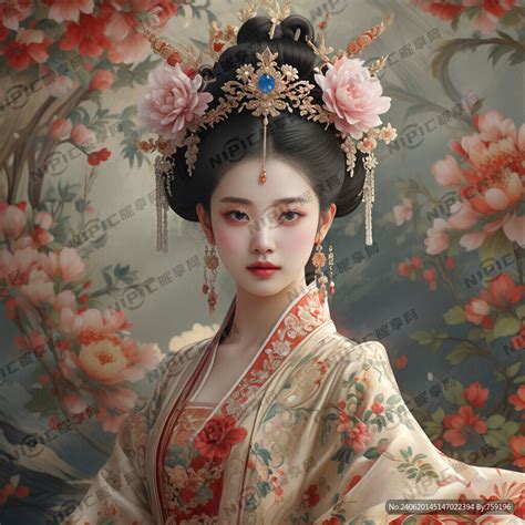 非主流装扮女王头像