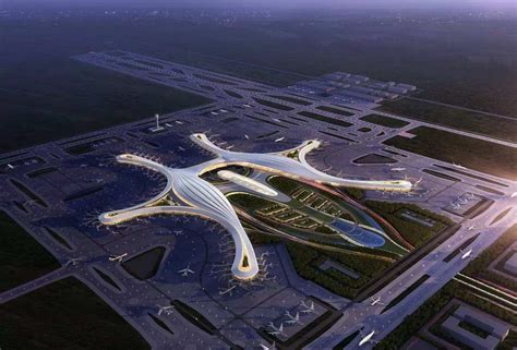 成都双流国际机场跑道上成都航空的民航客机 图片 | 轩视界