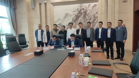 中控技术与岳阳长炼机电签署战略合作协议-企业信息-自动化新闻网