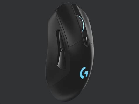 Logitech G703 Lightspeed Wireless Gaming Mouse with HERO – Ban Leong ...