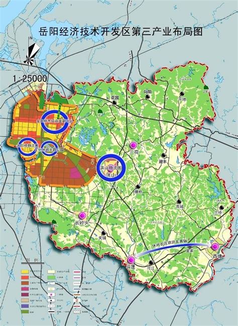 宣城经济技术开发区总体规划（2016-2030）公示-宣城市自然资源和规划局