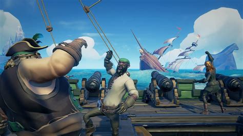 Sea of Thieves Review - Impulse Gamer