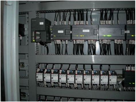 南京污水处理PLC控制柜，污水处理PLC控制系统案-工程案例-PLC控制柜,PLC控制箱,低压电气控制柜,智能仪表-尔之特工业控制技术