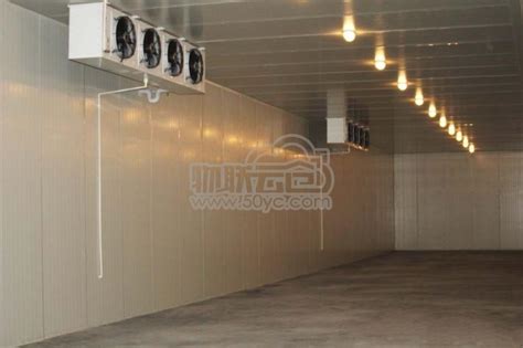 地下冷库设计要求应注重安全设施的布局-物联云仓