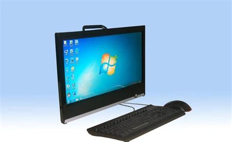 联想（Lenovo） IdeaCentre C560 23英寸一体机电脑（i3-4160T 4G 1T 2G独显 Rambo刻录 Wifi ...