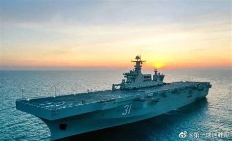海军下饺子展望：075、055第二批或和004航母同期亮相