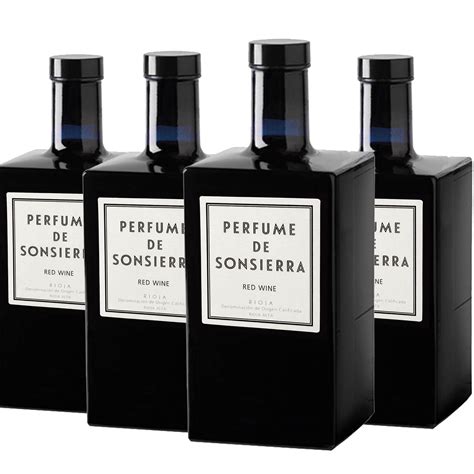 颂澜山香水干红葡萄酒 Perfume De Sonsierra招商价格(西班牙 里奥哈---上里奥哈 颂澜山)