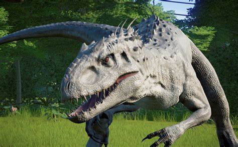 Indominus Rex