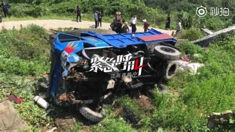 台州翻车事故23名伤亡者多是老人，系临时搭乘肇事农用车