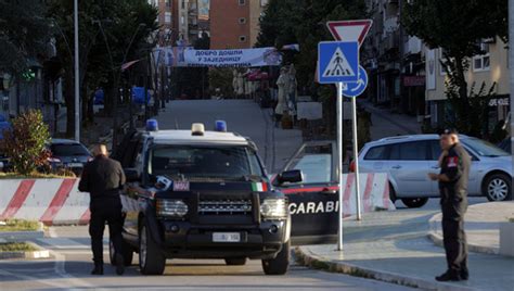 “车牌”事件引发科索沃局势紧张
