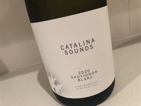 Catalina Sounds Sauvignon Blanc 750ML - Fairdinks