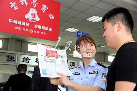 高新交警大队六措并举打造交通安全护学岗（图）-高新-渭南政法网