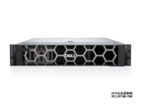 全新 PowerEdge R760xd2 机架服务器-服务器-戴尔(Dell)企业采购网