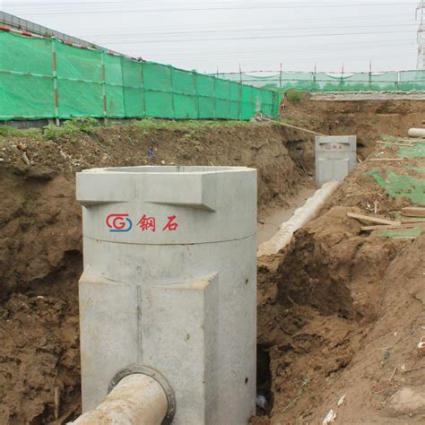 预制装配式混凝土检查井应用与推广--中国期刊网