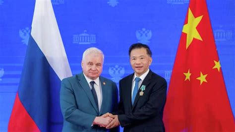 俄罗斯驻华大使安德烈•杰尼索夫：我是中国改革开放的见证者_中国访谈_中国网