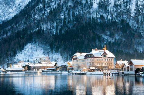 奥地利的这个童话小镇美到不真实-2024哈尔施塔特旅游榜单-哈尔施塔特必体验-自助游攻略-去哪儿攻略