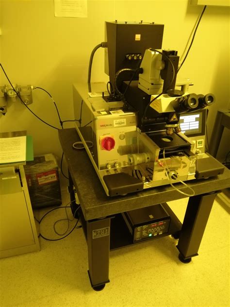 微电子学院大型仪器设备紫外光刻使用培训通知-山东大学大型仪器公共技术平台