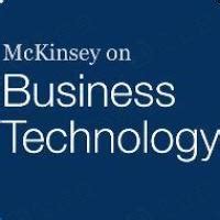 麦肯锡详解：麦肯锡的部门业务设置、麦肯锡咨询顾问做什么以及如何进入麦肯锡