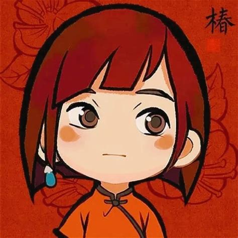 动漫大鱼海棠头像图片