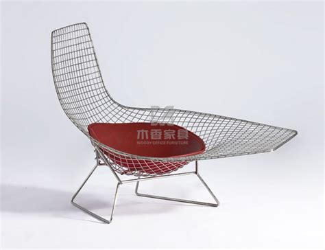 休闲椅MARV-CH9121-北京木香办公家具厂