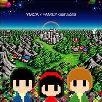 YMCK - YMCK、ジャズ取り入れたストーリー仕立ての新アルバム「FAMILY SWING」 [画像・動画ギャラリー 1/3] - 音楽ナタリー