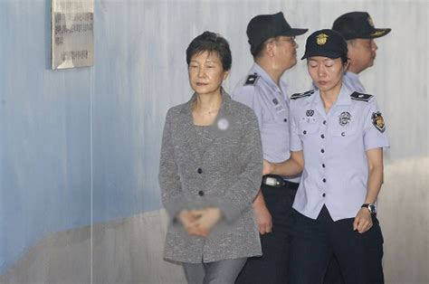 朴槿惠3月1日特赦出狱？韩国法务部长：她没戏！_国际_天下_新闻中心_台海网