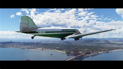 《微软飞行模拟》首个免费“城市更新”上线 40周年纪念版新内容公开-游戏早知道