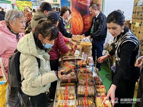千余种新疆特色农产品亮相上海展会 -天山网 - 新疆新闻门户