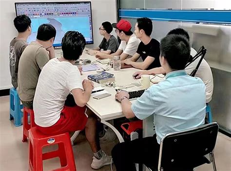 东莞模具编程专业培训课程-注重实践教学互动