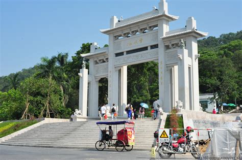 广东省揭阳市揭西县四个值得一去的旅游景点，喜欢的不要错过了