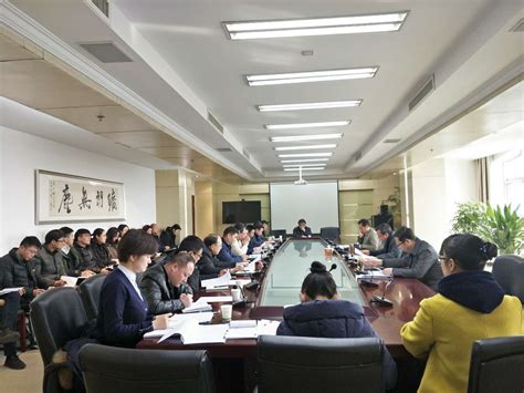 江苏淮安工业园区管委会 - 兴盛公司召开2018年全体职工大会