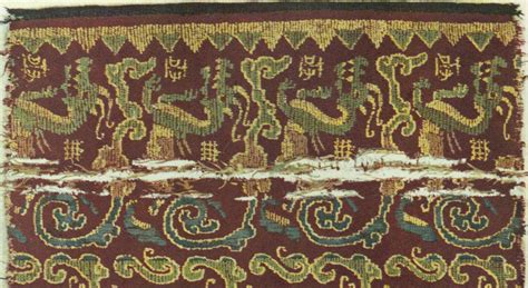 锦绣中华：古代丝织品文化展 - 每日环球展览 - iMuseum