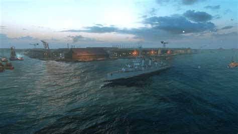 《战舰世界闪击战》官网-《战舰世界闪击战》重生模式限时开放 泛亚新驱逐助力海上激战！