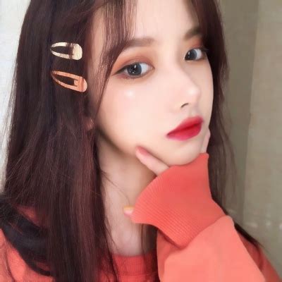 网图女正脸图片