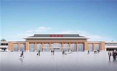 新建西安至延安铁路（）延安段）站房工程中-BIM动态-筑龙BIM论坛